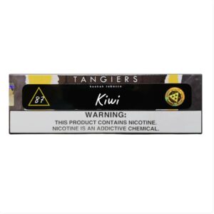 Tangiers Noir — Kiwi 250г