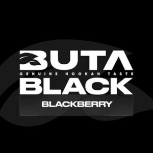Buta Black  Blackberry 100g