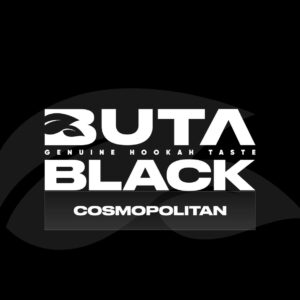 Buta Black Cosmopolitan 100g