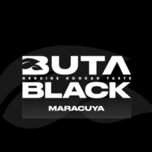Buta Black  Maracuya 100g
