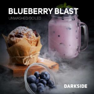 DarkSide  Blueberry Blast 100g