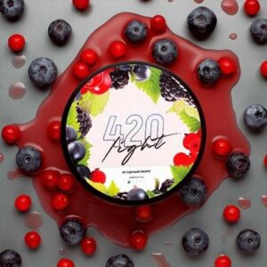 420 Light Ягодный Морс 100г