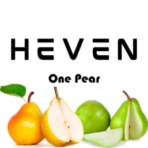 HEVEN One Pear 100g