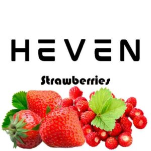 Heven Strawberries 100g