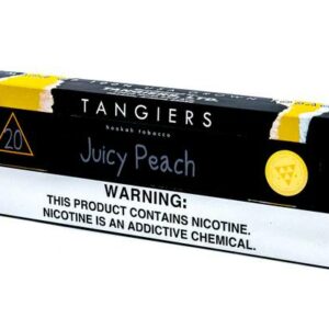 Tangiers Noir — Juicy Peach(Сочный персик) 100г