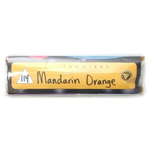 Tangiers Noir — Mandarin Orange(Мандарин Апельсин) 100г