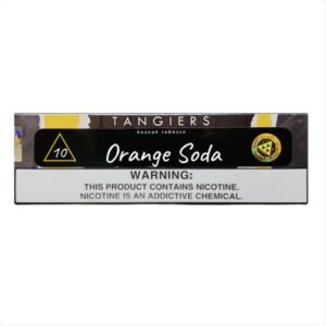 Tangiers Noir — Orange Soda(Апельсиновая газировка) 100г