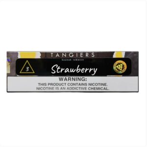 Tangiers Noir — Strawberry(Клубника) 100г