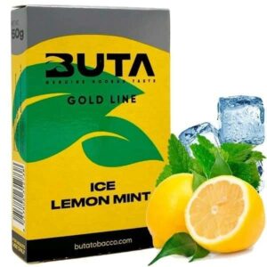 Buta Gold Ice Lemon Mint(Лед Лимон Мята) 50г