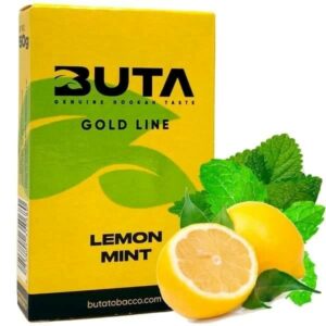 Buta Gold Lemon Mint(Лимон Мята) 50г