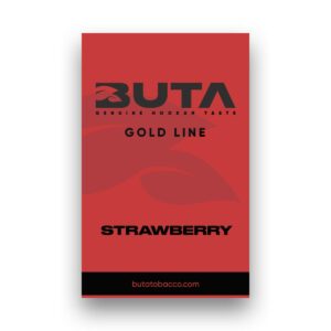 Buta Gold Strawberry(Клубника) 50г