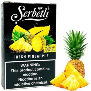 Serbetli  Fresh Pineapple 50g