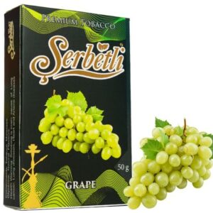 Serbetli Grape 50g