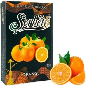 Serbetli Orange 50g