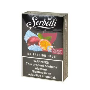Serbetli Ice Passion fruit 50g