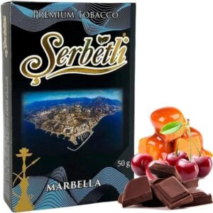 Serbetli Marbella 50g