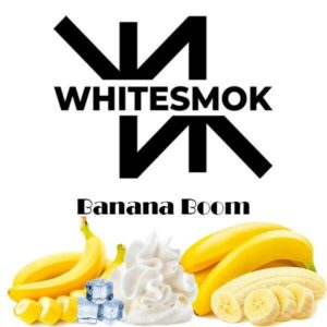WhiteSmok Banana Boom 50g