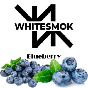 WhiteSmok Blueberry 50g