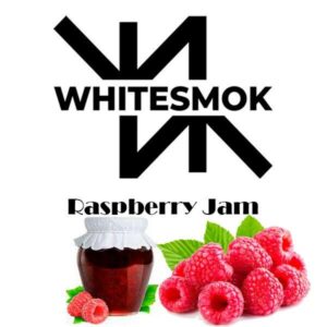 WhiteSmok Raspberry jam 50г