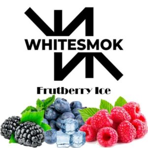 WhiteSmok Frutberry ice 50g