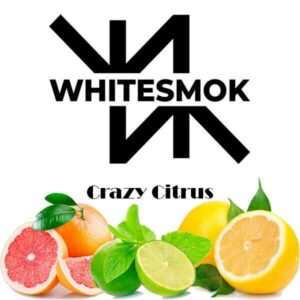 WhiteSmok Crazy Citrus 50g