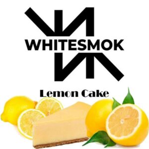 WhiteSmok Lemon cake 50g