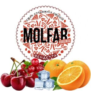 Molfar Virginia — Вендетта( Вишня Клюква Апельсин) 100г