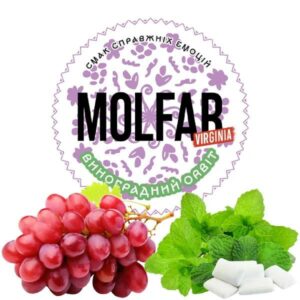 Molfar Virginia — Виноградный Орбит 100г