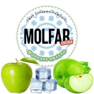 Molfar Virginia — Морозное Яблоко 100г