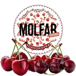 Molfar Virginia — Чернокорка 100г