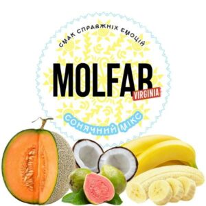 Molfar Virginia — Cолнечный микс 100г
