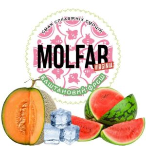Molfar Virginia — Баштановый фреш 100г