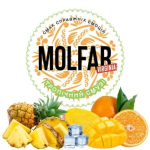 Molfar Virginia — Тропический смузи 100г