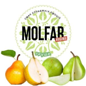 Molfar Virginia — Груша 100г