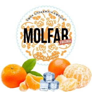 Molfar Virginia —  Мандарин 100г