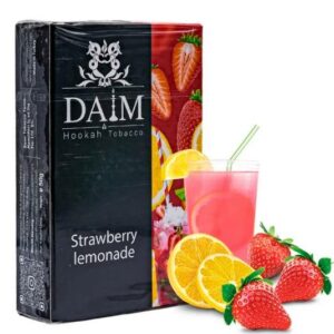 Daim Strawberry Lemonade(Клубника лимонад) 50г