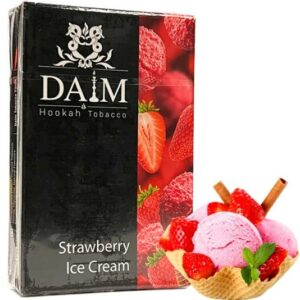 Daim Strawberry Ice Cream(Клубничное Мороженое) 50г