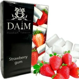 Daim Strawberry Gum(Клубничная Жвачка) 50г