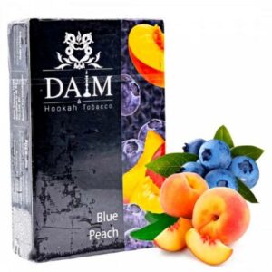 Daim Blue Peach(Черника Персик) 50г