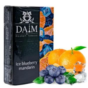 Daim Ice Blueberry Mandarin(Лед,черника,мандарин) 50г