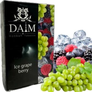 Daim Ice Grape Berry(Лед Виноград Ягоды) 50г