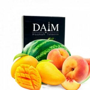 Daim Mango Peach Watermelon(Манго Персик Арбуз) 50г