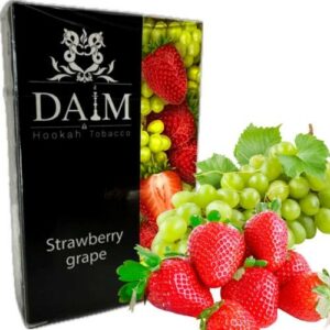 Daim Strawberry Grape(Клубника Виноград) 50г