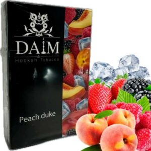 Daim Peach Duke( Лед Персик Ягоды) 50г