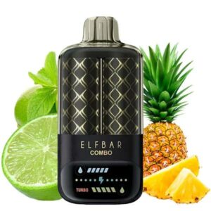 Elf Bar COMBO 25000 — Лайм & Ананас (5%)