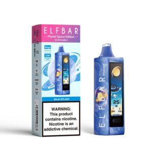 Elf Bar Planet 25000 — Тропические фрукты (5%)