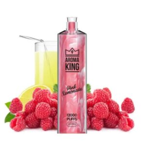 Aroma King Gem 12000 – Pink Lemonade (2%)