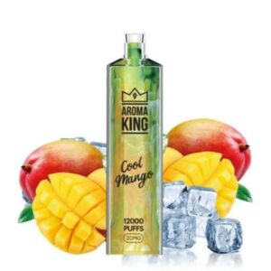 Aroma King Gem 12000 – Cool Mango (2%)