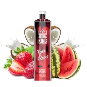 Aroma King Gem 12000 – Tiger blood (2%)