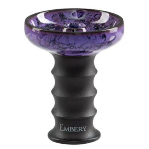 Cybuch Embery JS Phunnel Purple Black